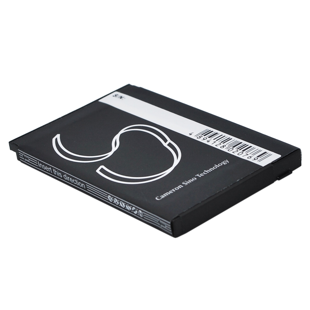 Akku yhteensopiva Sharp SoftBank CS-SX663SL