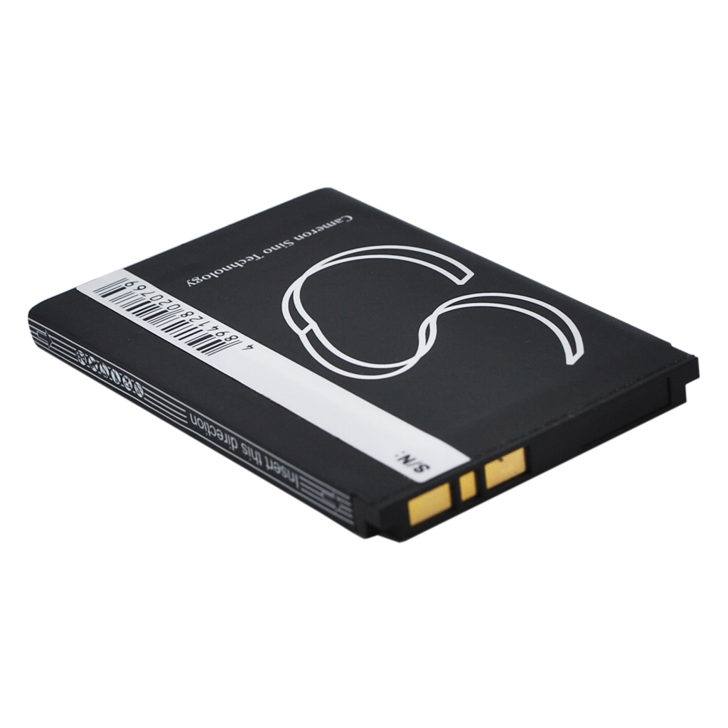 Akku yhteensopiva Sharp SoftBank CS-SX663SL