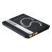 Akku yhteensopiva Sharp SoftBank CS-SX663SL