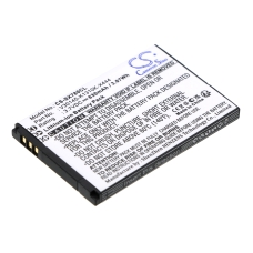 Yhteensopiva akun vaihto Unify 4250366817255,S30852-D2152-X1,V30145-K1310-X444,V30145-K1310-X445,V30145-K1310K-X444