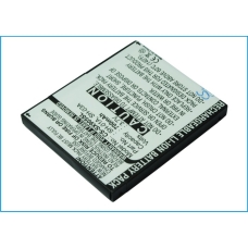 Yhteensopiva akun vaihto Sharp SH-01A,SH-03A,SHBAY1