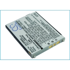 Yhteensopiva akun vaihto Sharp ASH29183,SH17