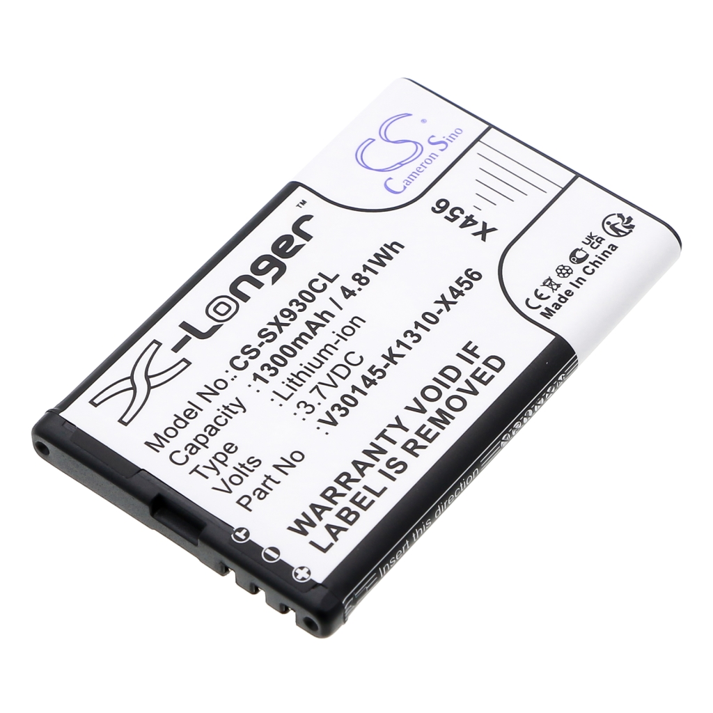 Langattoman puhelimen akku Siemens Gigaset SL930A (CS-SX930CL)