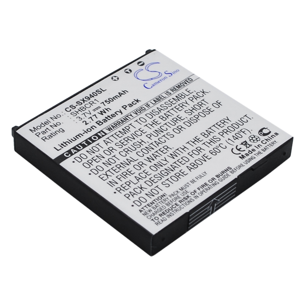 Matkapuhelimen akku Sharp CS-SX940SL