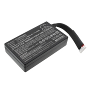 Battery Replaces Sony LIP6332HNPC