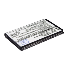 Yhteensopiva akun vaihto Sirius SX-6900-0010