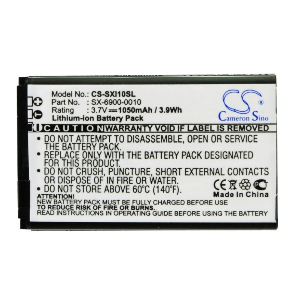 Pöytälaturi Mtc CS-SXI10SL