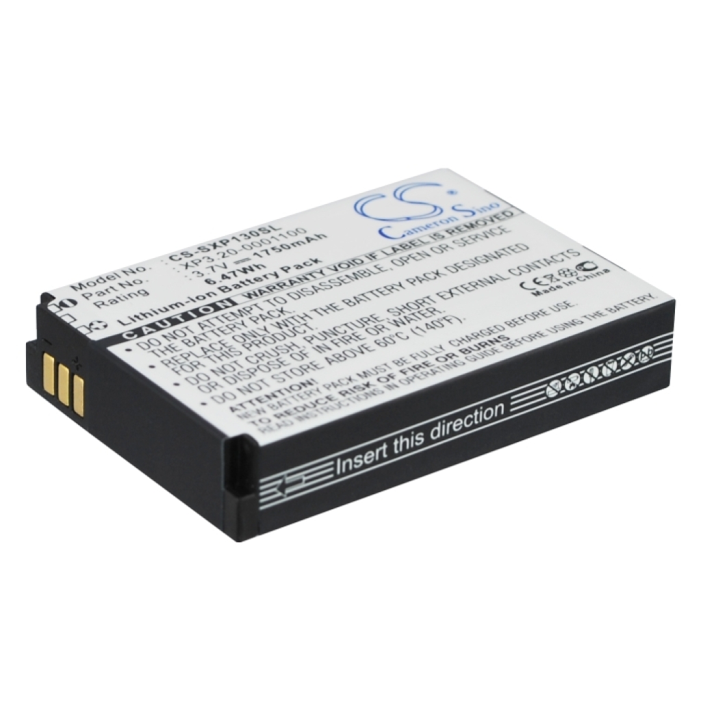 Matkapuhelimen akku Sonim XP5300 Force 3G (CS-SXP130SL)