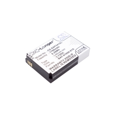 Yhteensopiva akun vaihto Socketmobile BAT-01950-01S