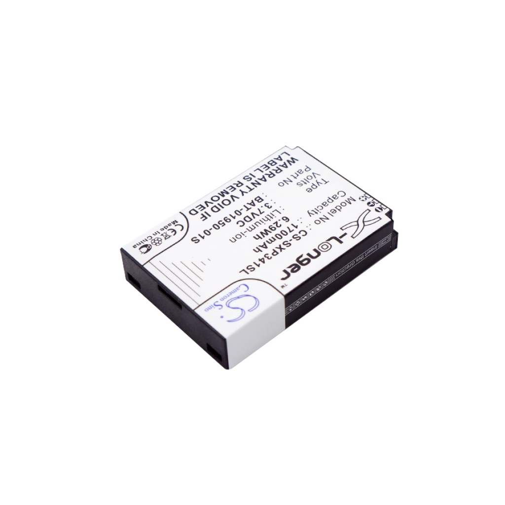 Yhteensopiva akun vaihto Sonim BAT-01950-01S