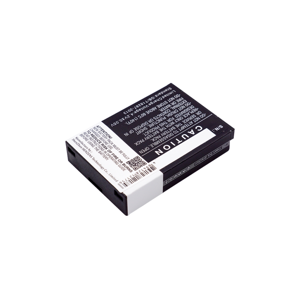 Yhteensopiva akun vaihto Sonim BAT-01950-01S