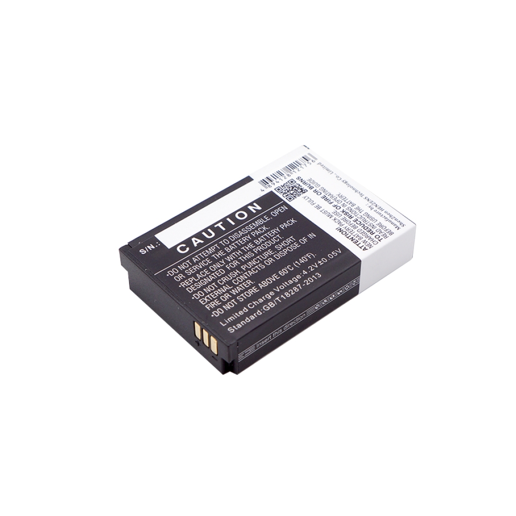 Yhteensopiva akun vaihto Sonim BAT-01950-01S