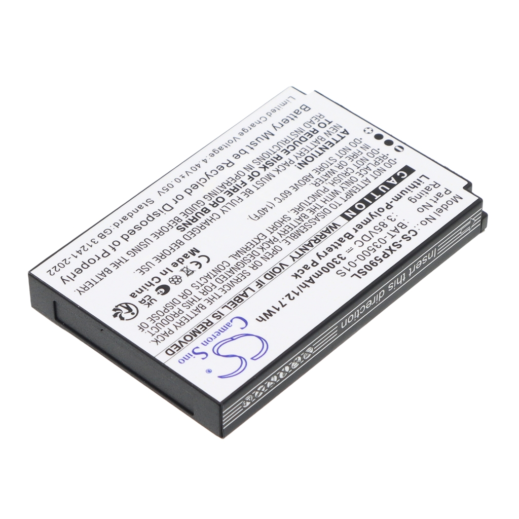 Battery for Sonim XP5900