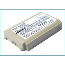 Yhteensopiva akun vaihto SANYO SCP-22LBS,SCP-35LBS