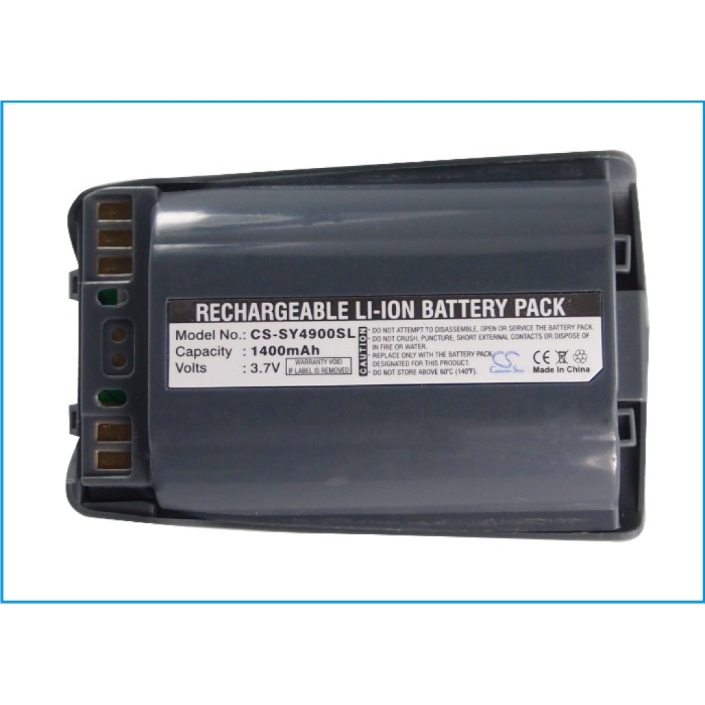 Battery for Sanyo RL-2000