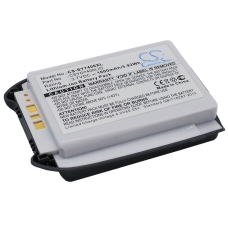 Yhteensopiva akun vaihto Sanyo CSYO7400LIO,SCP-13LBPS