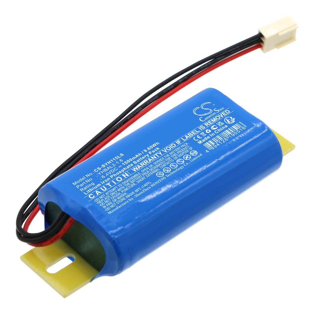 Akut Kotiturvakameran akku CS-SYH115LS