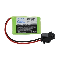 Yhteensopiva akun vaihto Panasonic KX-T308,P-01H-F2G1