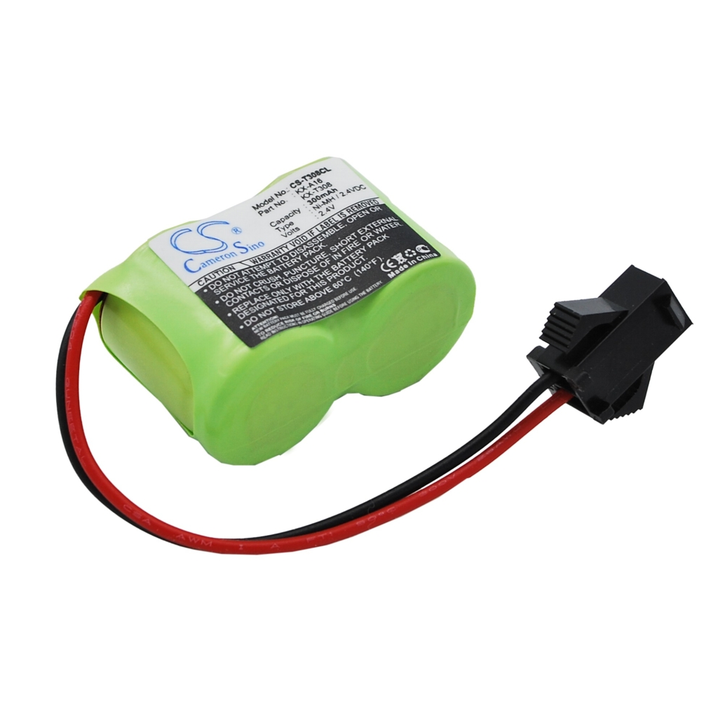 Langattoman puhelimen akku Panasonic KX-T616 (CS-T308CL)