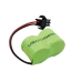 Langattoman puhelimen akku Panasonic KX-T616 (CS-T308CL)