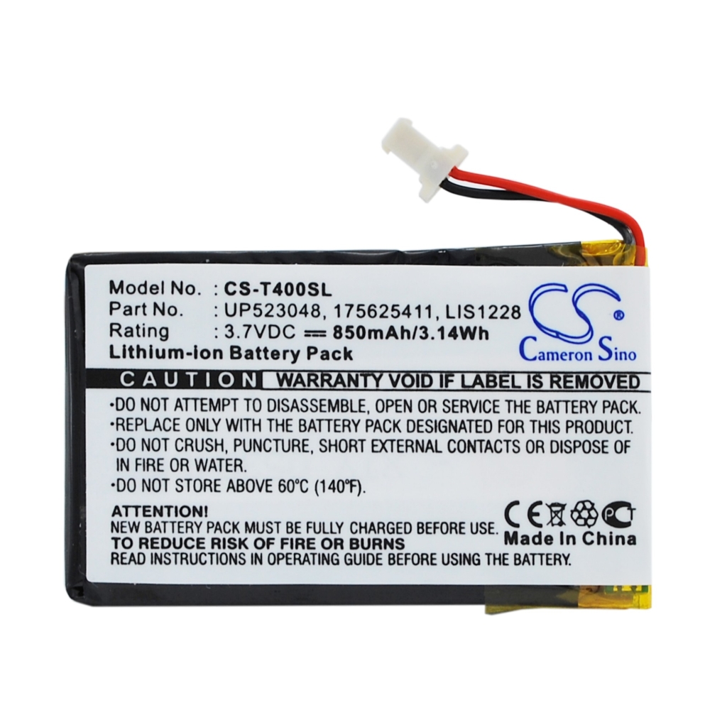 Tabletin akku Sony Clie PEG-T615C (CS-T400SL)