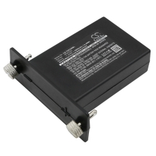 Yhteensopiva akun vaihto Teletec 491001057,RTE7220