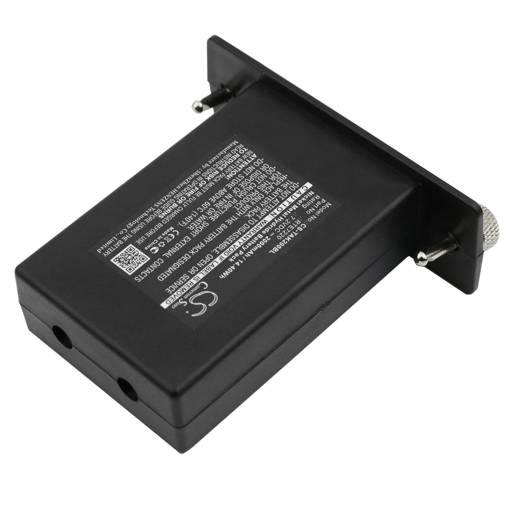 Teollisuusakku Teletec AK2 Transmitter (CS-TAK200BL)