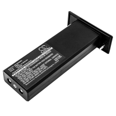 Yhteensopiva akun vaihto Teletec FW24