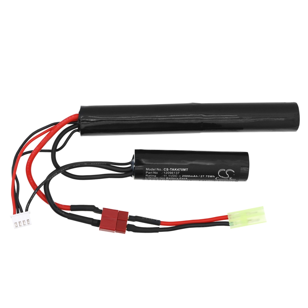 Akut RC hobby batteries CS-TAK470MT