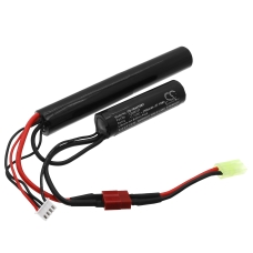 Yhteensopiva akun vaihto Tactical Aeg 12096137