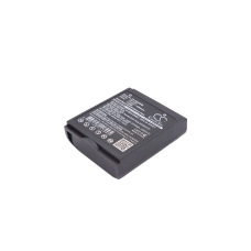 Yhteensopiva akun vaihto Teletec 80201902,BA-0005