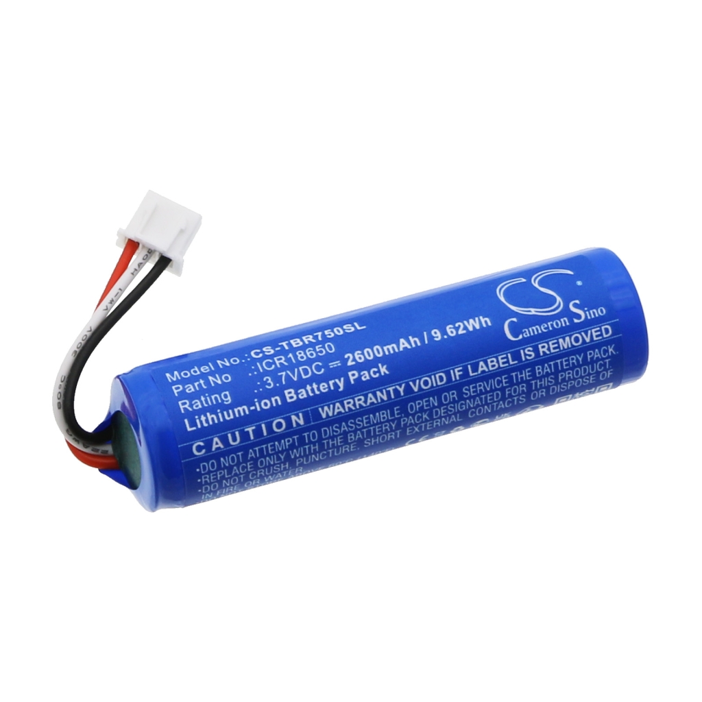 Teollisuusakku Uni-t CS-TBR750SL