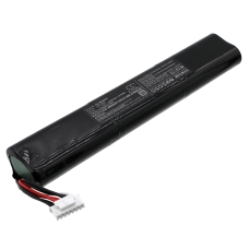 Yhteensopiva akun vaihto Teufel ICR18650