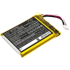 Yhteensopiva akun vaihto Technicolor BP-TCA-12/2510 SN,GSP055771