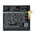 Battery compatible with TCL