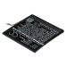 Battery compatible with TCL
