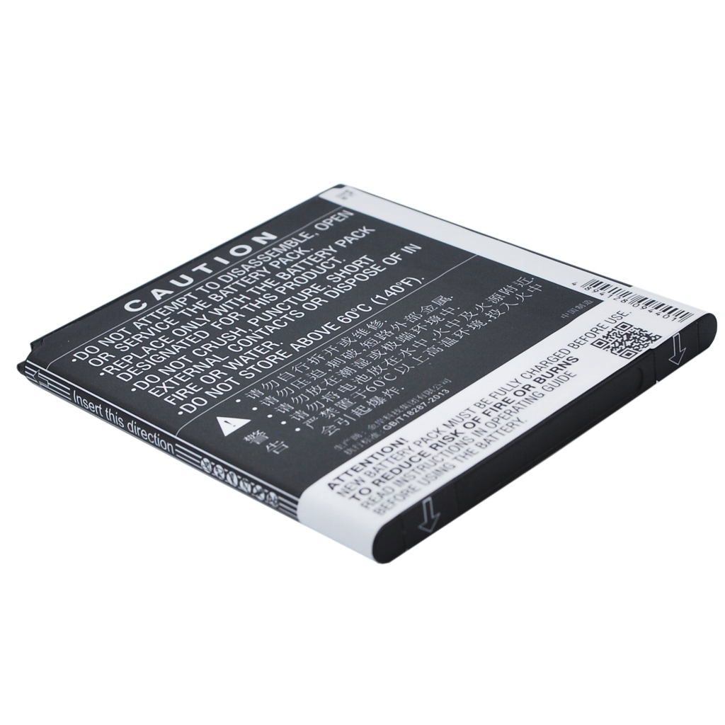 Akku yhteensopiva Alcatel TCL CS-TCJ900SL