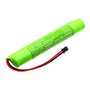 Battery Replaces TOHNICHI HHR-AA