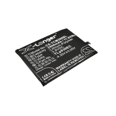 Yhteensopiva akun vaihto TCL TLP030EC