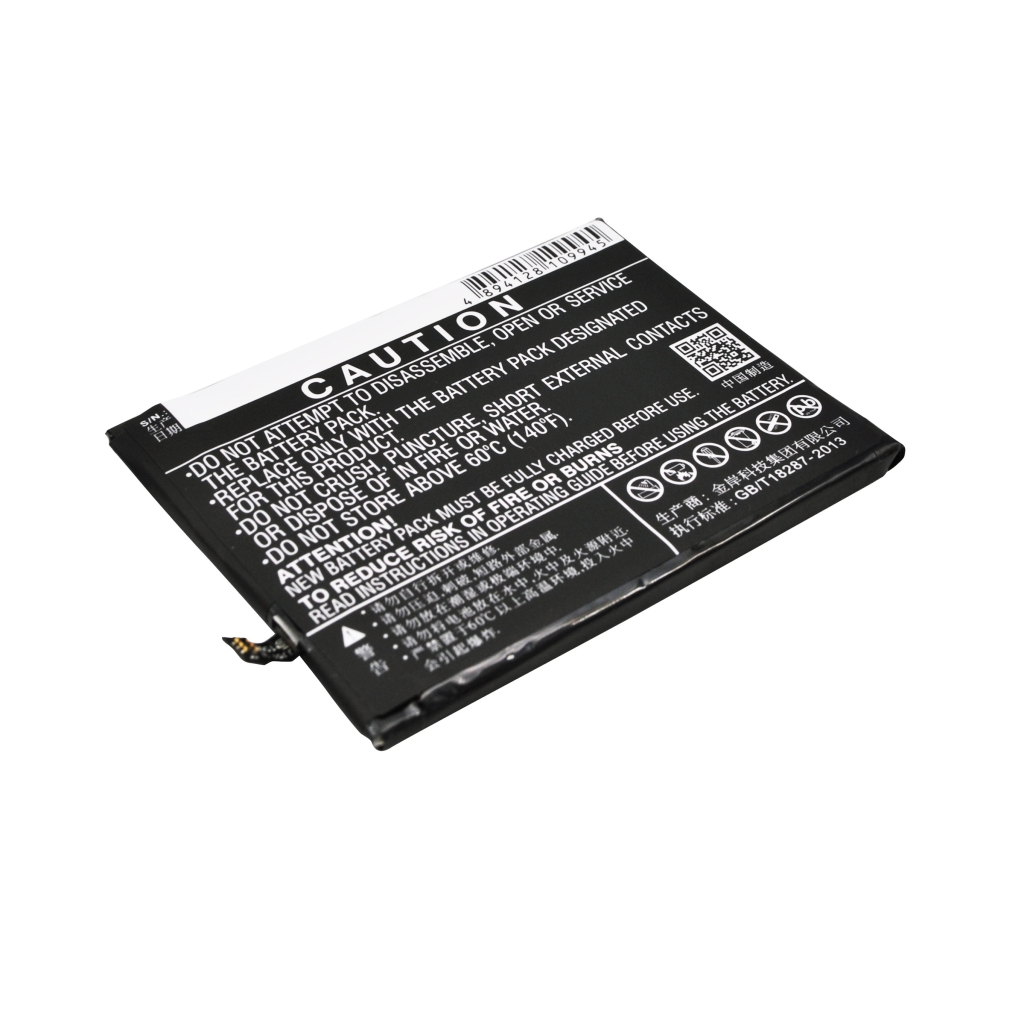 Akku yhteensopiva TCL CS-TCM300SL