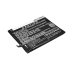 Akku yhteensopiva TCL CS-TCM300SL