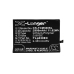 Akku yhteensopiva TCL CS-TCM300SL