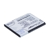 Akku yhteensopiva TCL CS-TCP301SL