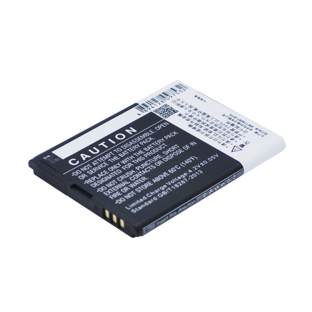 Akku yhteensopiva TCL CS-TCP301SL
