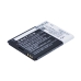 Akku yhteensopiva TCL CS-TCP301SL