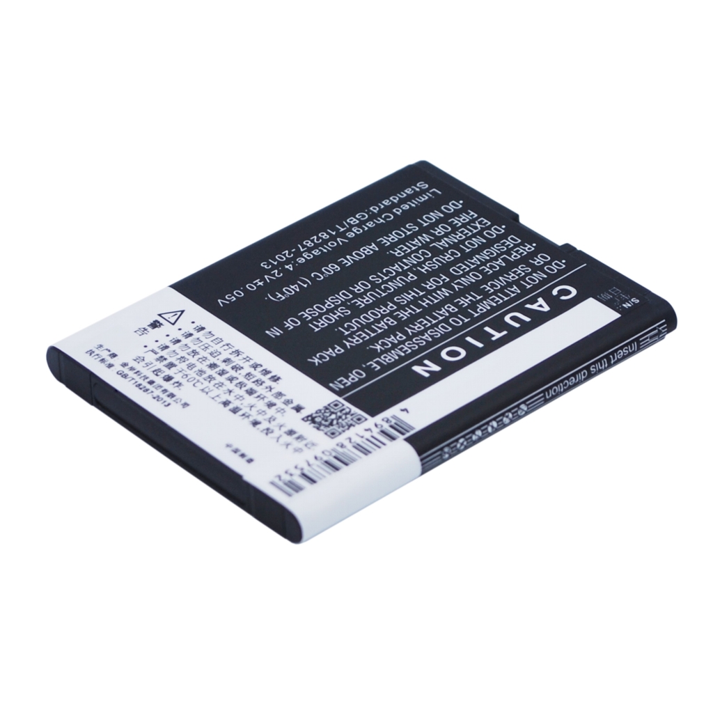 Akku yhteensopiva TCL CS-TCP301SL