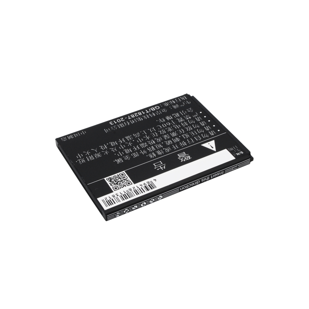 Akku yhteensopiva TCL CS-TCP335SL