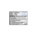 Akku yhteensopiva TCL CS-TCP335SL