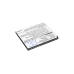 Akku yhteensopiva TCL CS-TCP516SL