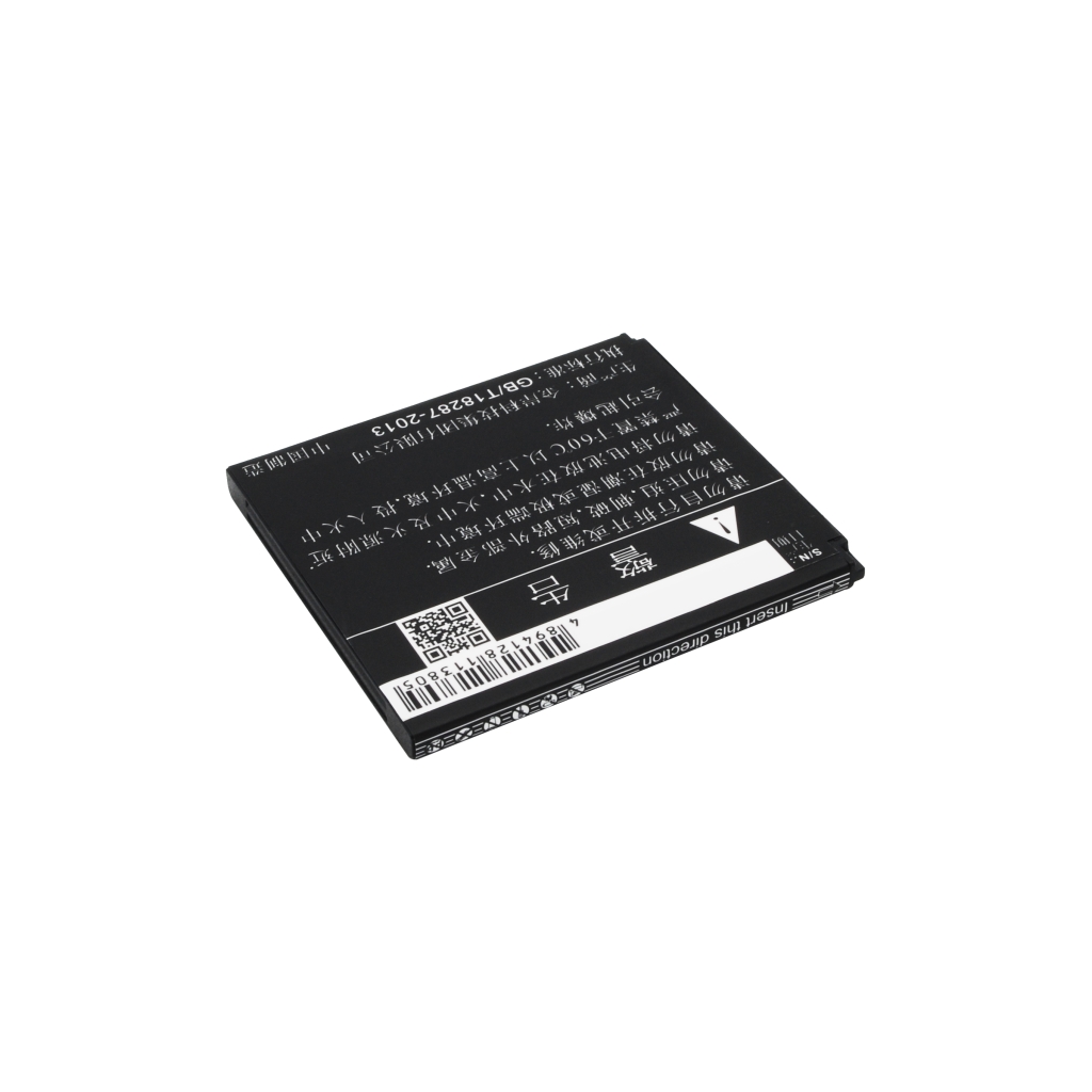 Akku yhteensopiva TCL CS-TCP516SL